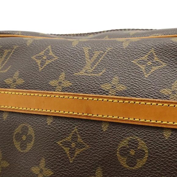 Pre Loved louis vuitton Nil Crossbody Bag Women brown | brown Crossbody Bags - Picture 8 of 8